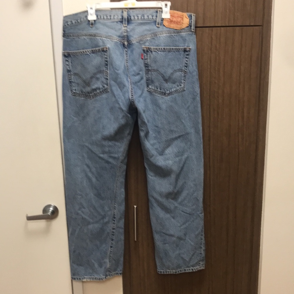 Vintage denim jeans - Picture 5 of 6